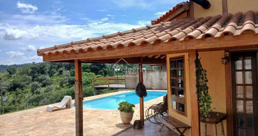 Chácara / sítio com 3 quartos à venda na Nazaré Paulista, 102, Cuiabá de Cima, Nazaré Paulista