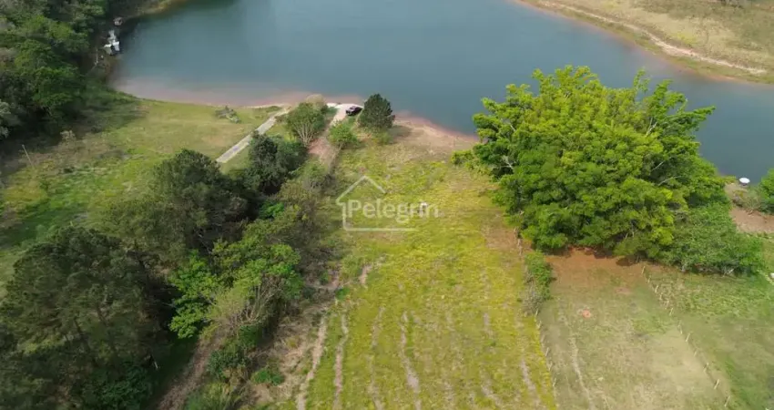 Terreno Pé na Água  à Venda em Nazaré Paulista