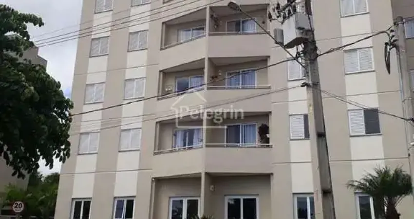 Apartamento com 78,25m² no Condomínio Jardins de Bragança.