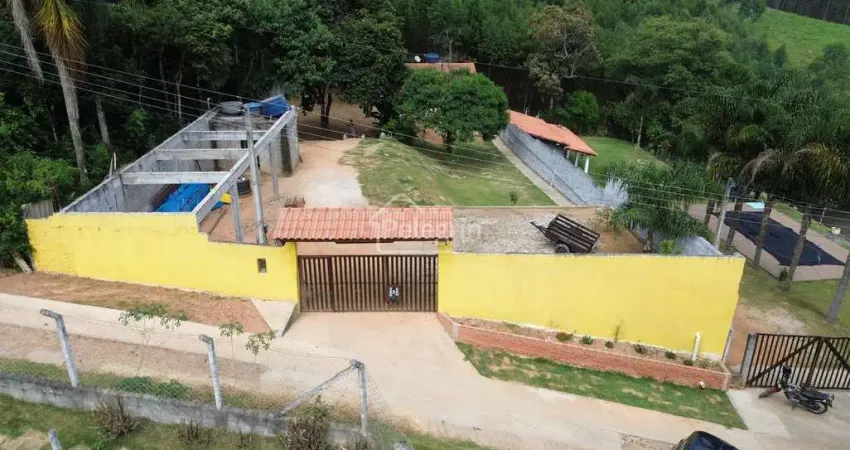 Chácara à Venda – Loteamento Recanto Sabiá