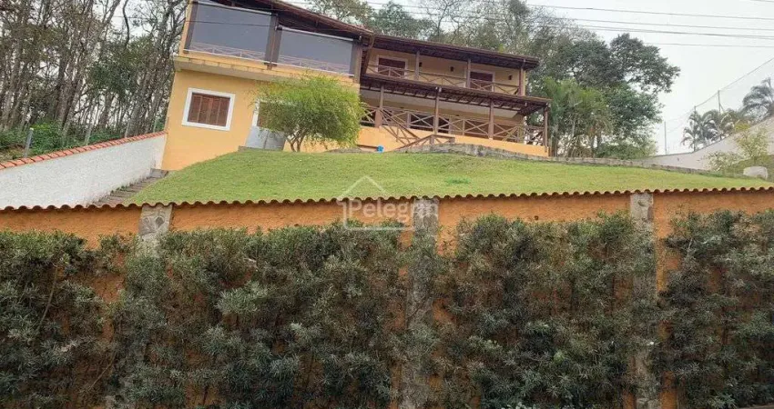 Casa à Venda em Condomínio - Nazaré Paulista, ACESSO À REPRESA