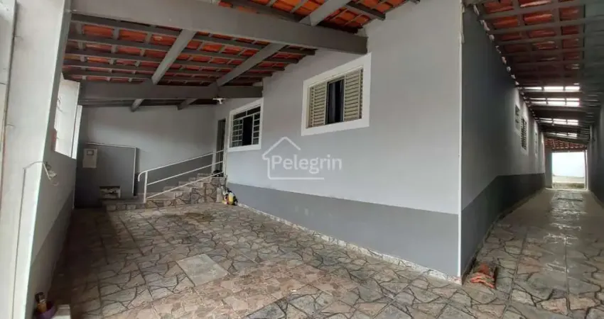 Casa à Venda - Espaço e Conforto em um Terreno de 250m²