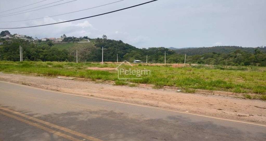 terrenos comerciais a venda no Lamismar III em Bom Jesus dos Perdões
