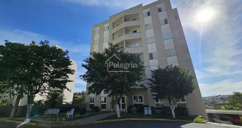 Apartamento com 78,25m² Condominio Jardins de Bragança!