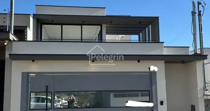 Casa moderna no Bairro Vila Verde - Bragança Paulista