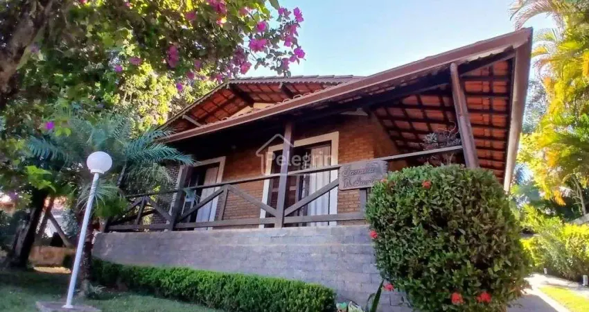 Chacará em condominio fechado - acesso a represa (venda e locação)