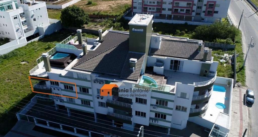 Apartamento para Venda em Florianópolis, Ingleses do Rio Vermelho, 2 dormitórios, 1 suíte, 2 banheiros, 1 vaga