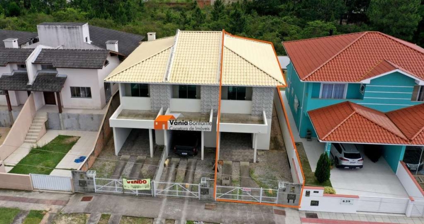 Casa para Venda em Florianópolis, Ingleses do Rio Vermelho, 2 dormitórios, 2 suítes, 3 banheiros, 2 vagas