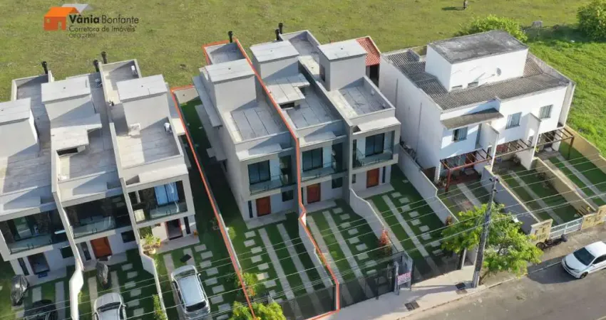 Casa para Venda em Florianópolis, São João do Rio Vermelho, 3 dormitórios, 1 suíte, 3 banheiros, 2 vagas