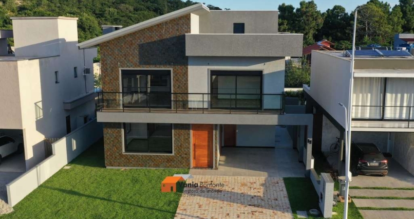 Casa para Venda em Florianópolis, São João do Rio Vermelho, 4 dormitórios, 3 suítes, 4 banheiros, 4 vagas