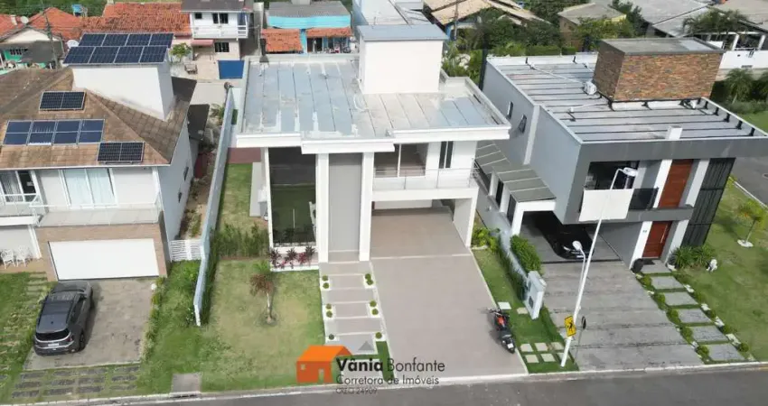 Casa para Venda em Florianópolis, São João do Rio Vermelho, 4 dormitórios, 3 suítes, 4 banheiros, 4 vagas