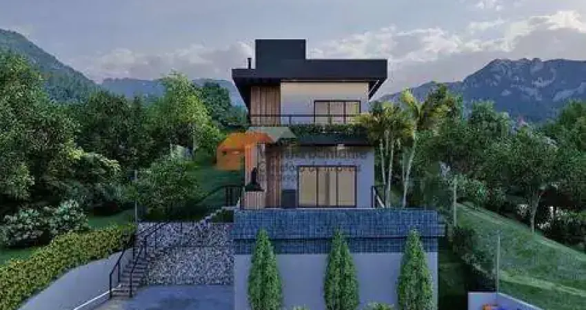 Casa para Venda em Florianópolis, Ingleses do Rio Vermelho, 3 dormitórios, 2 suítes, 4 banheiros, 2 vagas