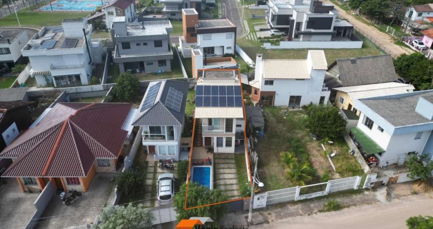 Casa para Venda em Florianópolis, São João do Rio Vermelho, 2 dormitórios, 2 suítes, 4 banheiros, 2 vagas