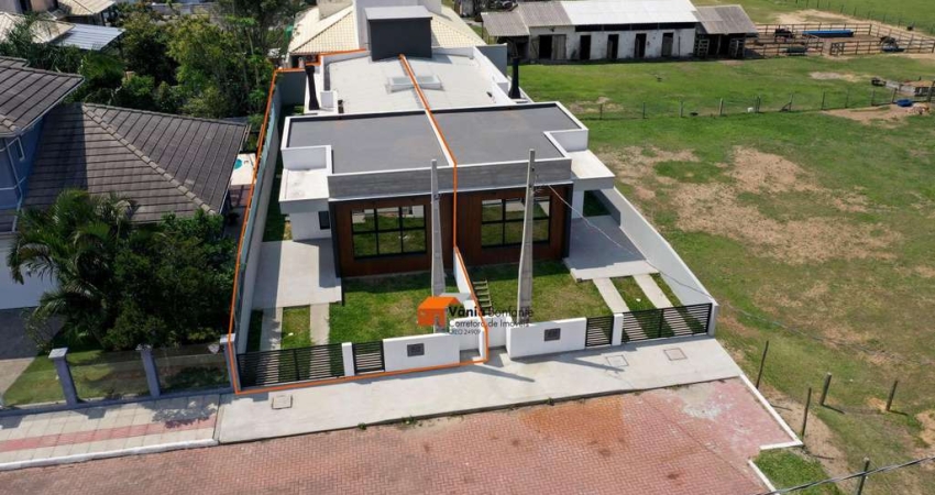 Casa para Venda em Florianópolis, São João do Rio Vermelho, 3 dormitórios, 1 suíte, 2 banheiros, 2 vagas