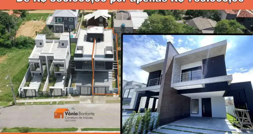 Casa para Venda em Florianópolis, São João do Rio Vermelho, 3 dormitórios, 3 suítes, 4 banheiros, 4 vagas