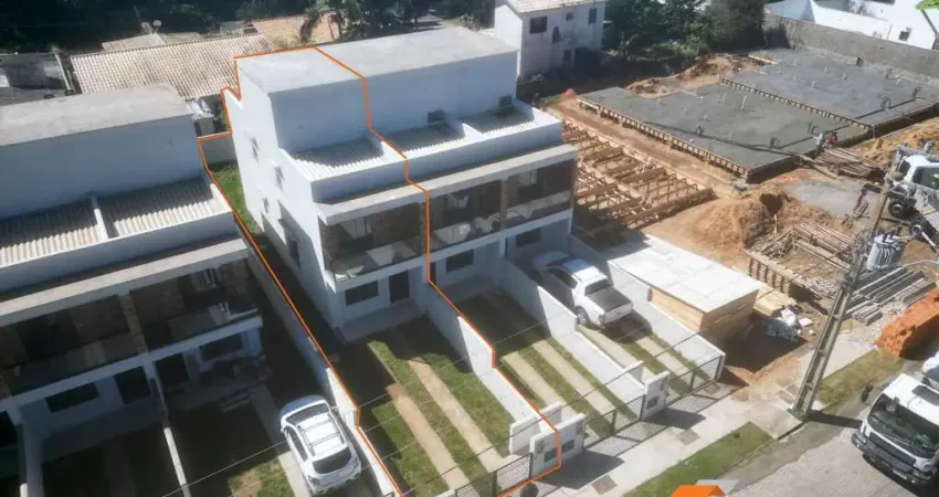 Casa para venda em florianópolis, são joão do rio vermelho, 2 dormitórios, 2 suítes, 3 banheiros, 2 vagas