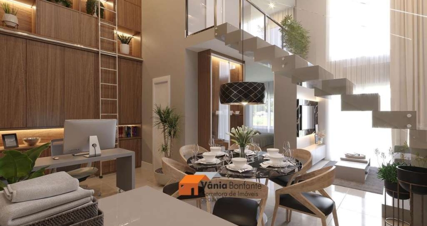 Apartamento para Venda em Florianópolis, Cachoeira do Bom Jesus, 2 dormitórios, 1 suíte, 2 banheiros, 1 vaga