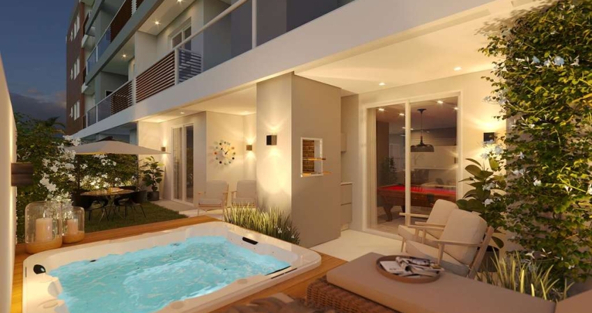 Apartamento para Venda em Florianópolis, Cachoeira do Bom Jesus, 3 dormitórios, 1 suíte, 2 banheiros, 1 vaga