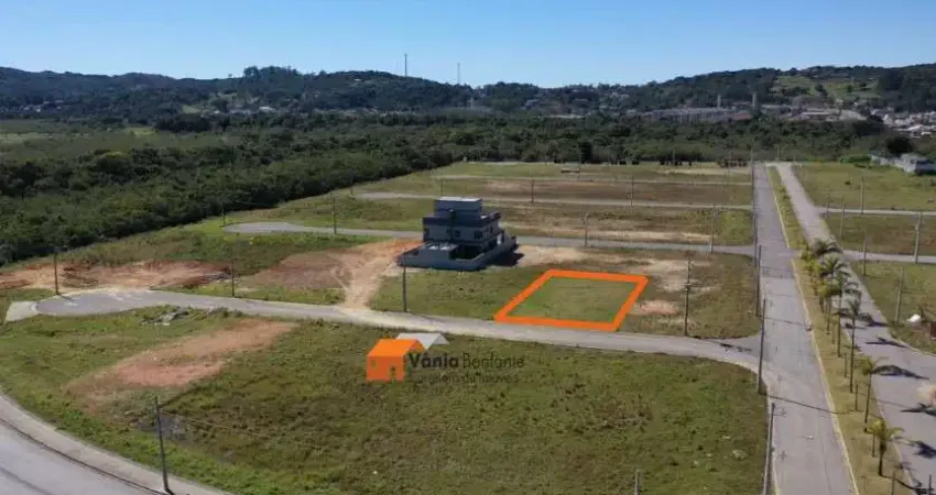 Terreno à venda na Rodovia Armando Calil Bulos, 2201, Vargem do Bom Jesus, Florianópolis