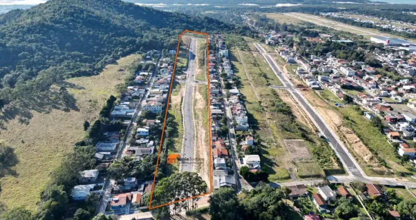 Terreno para Venda em Florianópolis, São João do Rio Vermelho