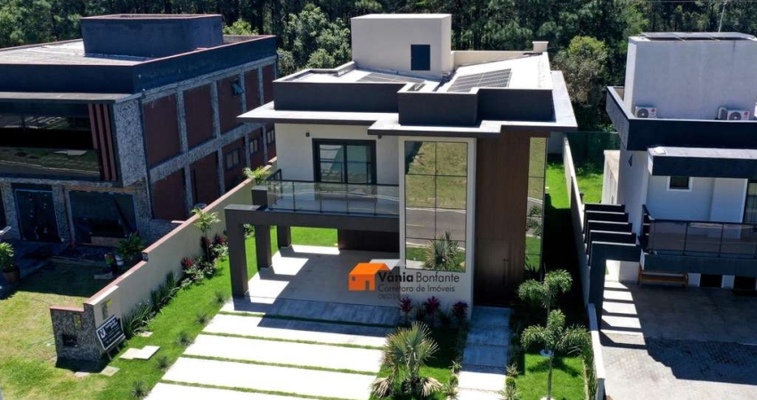 Casa para Venda em Florianópolis, São João do Rio Vermelho, 4 dormitórios, 3 suítes, 4 banheiros, 4 vagas