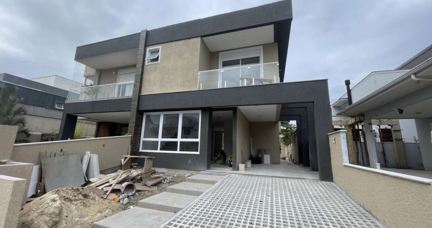 Casa para Venda em Florianópolis, São João do Rio Vermelho, 4 dormitórios, 4 suítes, 4 banheiros, 2 vagas
