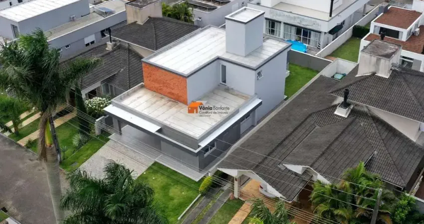 Casa para Venda em Florianópolis, Cachoeira do Bom Jesus, 4 dormitórios, 4 suítes, 5 banheiros, 4 vagas