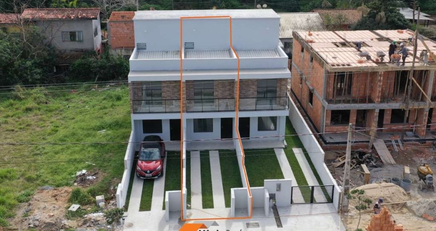 Casa para Venda em Florianópolis, São João do Rio Vermelho, 2 dormitórios, 2 suítes, 3 banheiros, 2 vagas