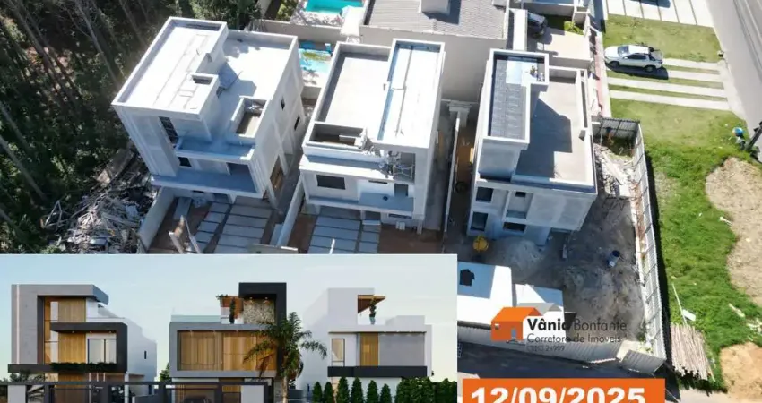 Casa para venda em florianópolis, ingleses, 3 dormitórios, 3 suítes, 4 banheiros, 2 vagas