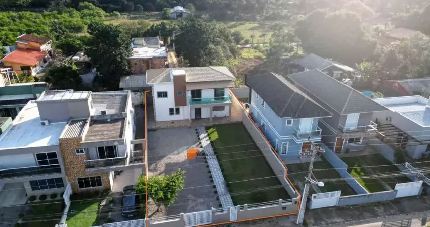 Casa para Locação em Florianópolis, São João do Rio Vermelho, 3 dormitórios, 1 suíte, 3 banheiros