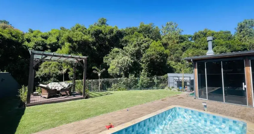 Casa para Locação em Florianópolis, São João do Rio Vermelho, 5 dormitórios, 4 suítes, 6 banheiros, 4 vagas