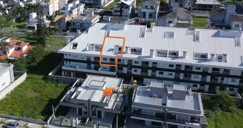 Apartamento para Venda em Florianópolis, Ingleses do Rio Vermelho, 2 dormitórios, 1 suíte, 2 banheiros, 1 vaga