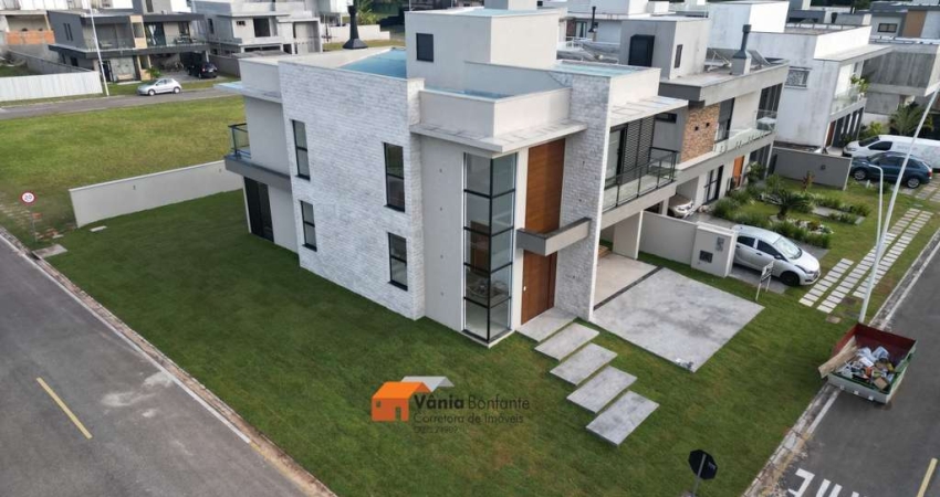 Casa para Venda em Florianópolis, São João do Rio Vermelho, 4 dormitórios, 3 suítes, 4 banheiros, 4 vagas