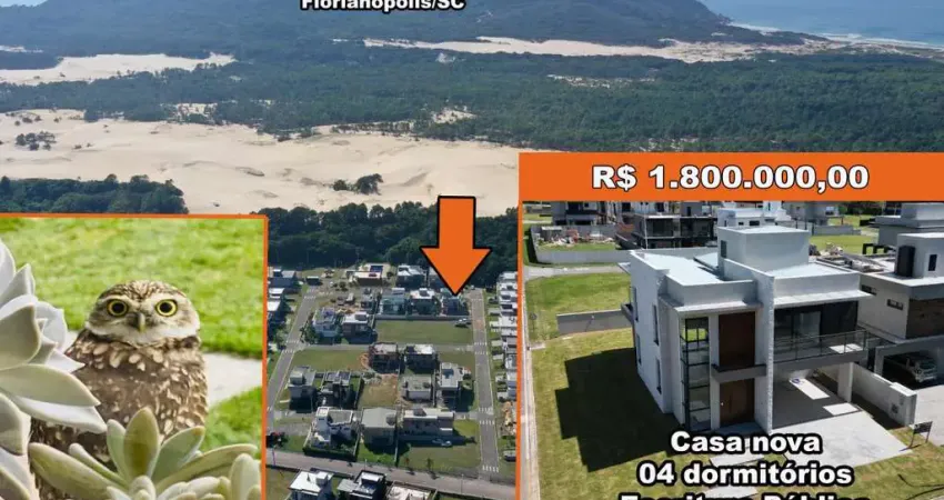 Casa para venda em florianópolis, são joão do rio vermelho, 4 dormitórios, 3 suítes, 4 banheiros, 4 vagas