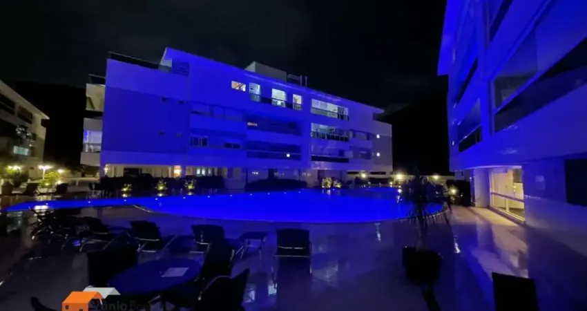 Apartamento para venda em florianópolis, ingleses do rio vermelho, 2 dormitórios, 2 suítes, 3 banheiros, 2 vagas