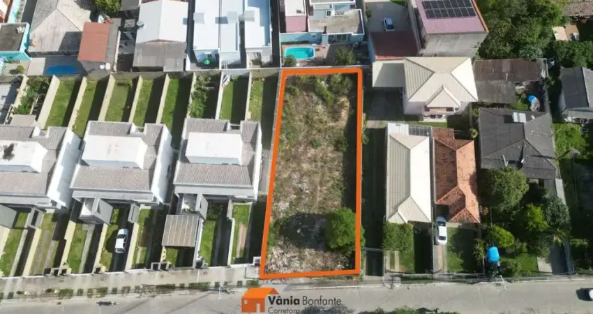 Terreno para venda em florianópolis, são joão do rio vermelho
