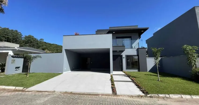 Casa para Venda em Florianópolis, Cachoeira do Bom Jesus, 5 dormitórios, 5 suítes, 6 banheiros, 4 vagas