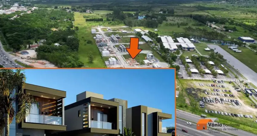 Casa para Venda em Florianópolis, Canasvieiras, 3 dormitórios, 1 suíte, 3 banheiros, 2 vagas