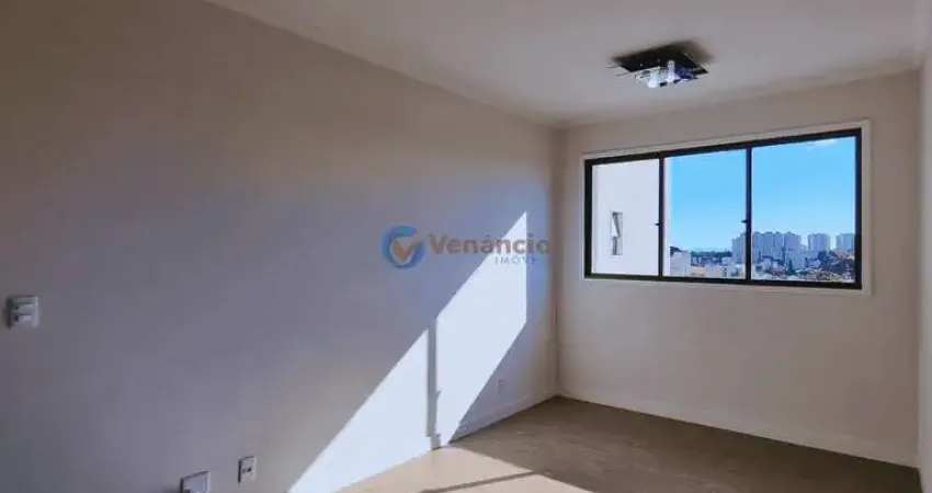 Apartamento para locação em área nobre parque residencial aquarius em são josé dos campo, sp