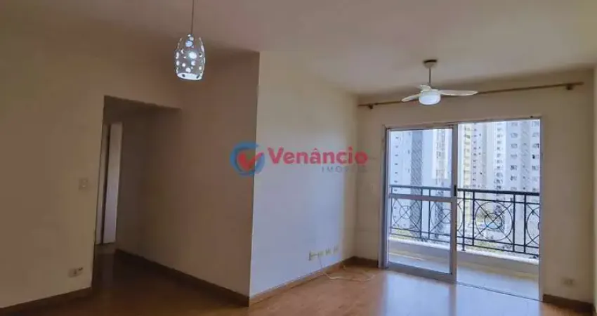 Apartamento espaçoso à venda com lazer completo e ótima localização! parque residencial aquarius,