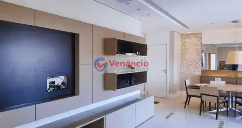 Lindo Apartamento à Venda na Vila Ema – 176,56 m² · Alto Padrão e Totalmente Planejado, São José do
