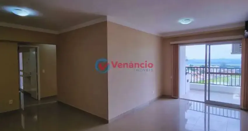 Excelente Apartamento para Locação no Parque Residencial Aquarius, São José dos Campos, SP