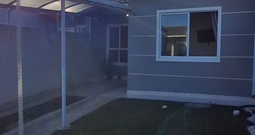 Casa com 2 quartos à venda na Rua José Trevisan, 819, São Marcos, São José dos Pinhais