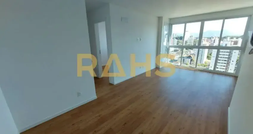 Apartamento com 1 suíte e 1 quarto a venda no Centro de Joinville.