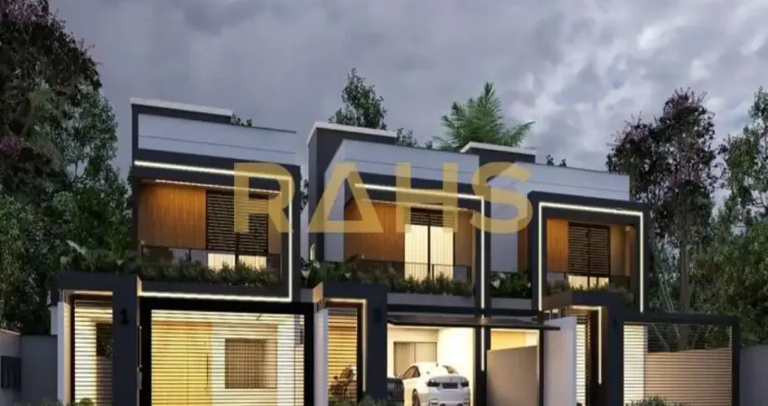 Casa com 3 quartos à venda na Rua Adolpho Ritzmann, 10, Costa e Silva, Joinville