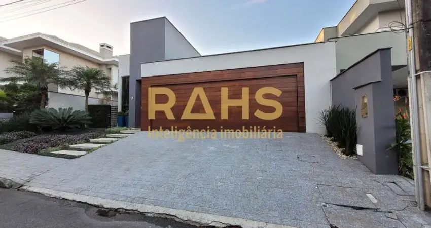 Casa Plana à Venda no Condomínio Villagio di Anitta - Joinville/SC