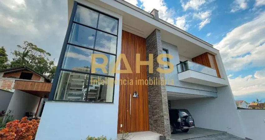 Casa com 4 quartos à venda na Rua Frei Caneca, 100, América, Joinville