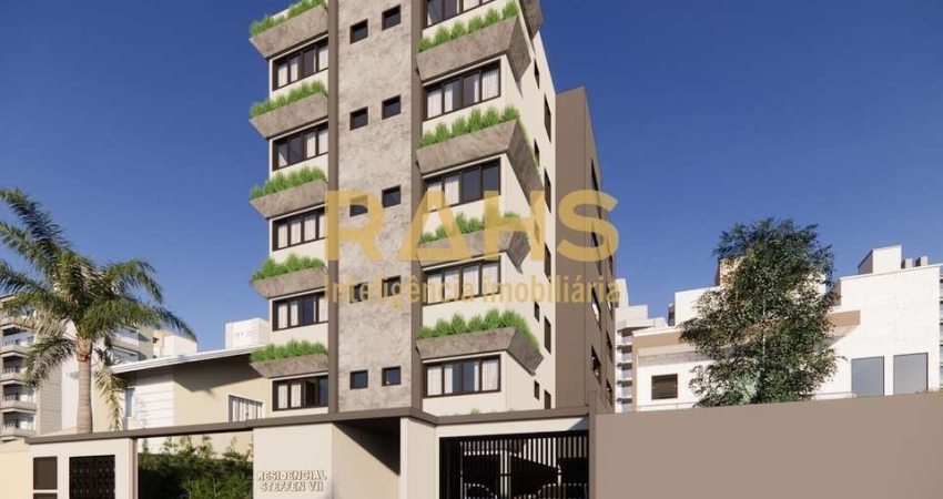 Apartamento em Construção no bairro Costa e Silva em Joinville/SC.