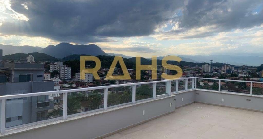 Giardino com Vista Incrível da Cidade no bairro Costa e Silva