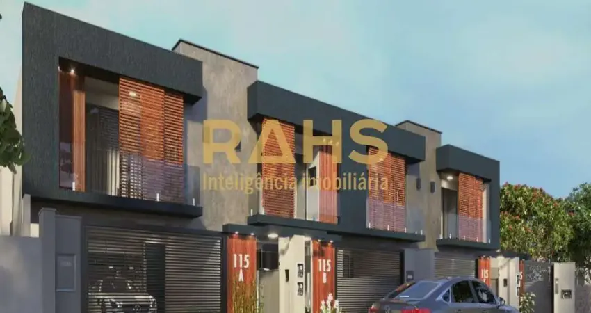 Casa com 3 quartos à venda na Rua Santa Catarina, 969, Floresta, Joinville
